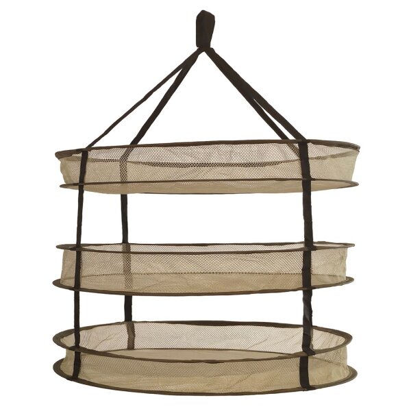 Caluma Trockennetz Ø 60 cm, 3 Etagen