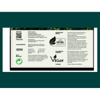 S&R Organics GreenPower Soil Light Mix mit Perlite 50L