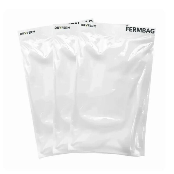 Dryferm Fermbag 50g 3er Set