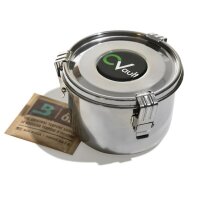 Boveda CVault Aufbewahrungsbehälter Medium