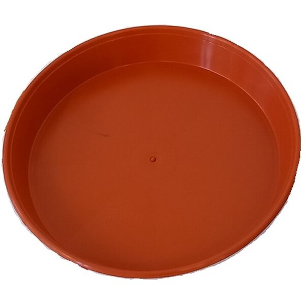 Topf Untersetzer Terracotta Rund 25cm