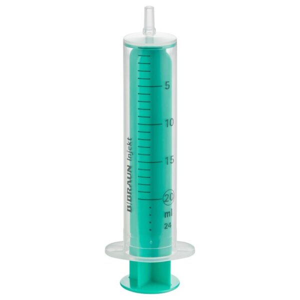 Einwegspritze Injekt 20ml