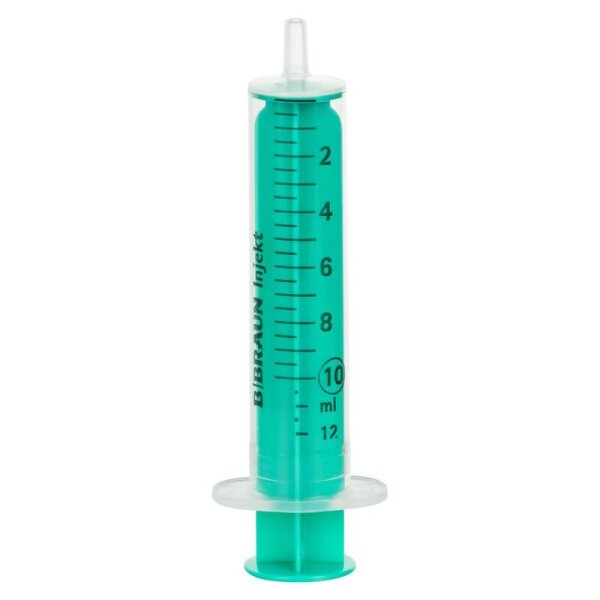 Einwegspritze Injekt 10ml