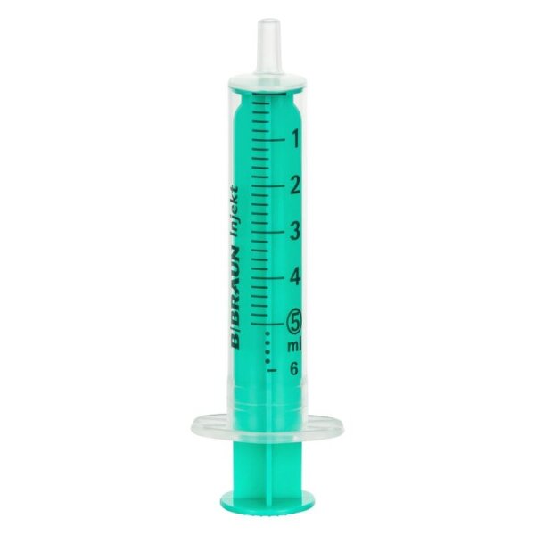 Einwegspritze Injekt 5ml