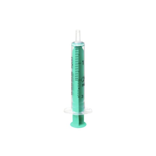 Einwegspritze Injekt 2ml