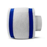 Caluma Aktivkohlefilter, ø 100 mm, 120 m³/h