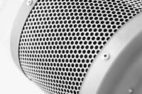 Caluma Aktivkohlefilter, ø 100 mm, 120 m³/h