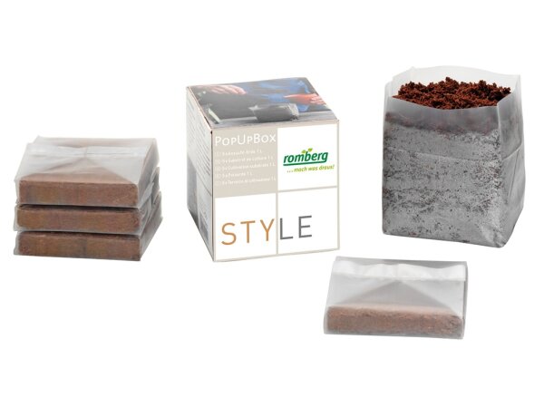 Romberg POPUP BOX