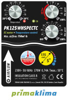 Prima Klima EC Whisperblower Temp. Controlled...
