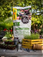 Floragard Bio-Erde Aromatisch 3 Liter