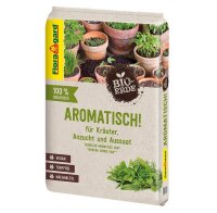 Floragard Bio-Erde Aromatisch 10 Liter