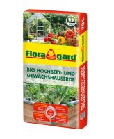 Floragard Bio Hochbeet- und Gewächshauserde 70 Liter