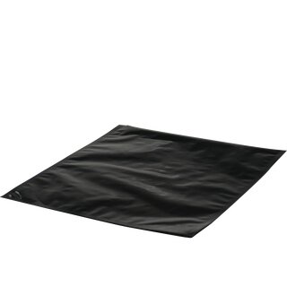 Bügeltüte Alu 50x55cm Schwarz