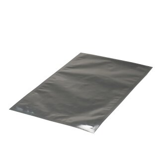 Bügeltüte Alu 30x50cm Silber
