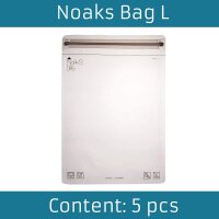 Noaks BAG L 23x30cm 5 Stück / Pack