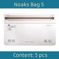Noaks BAG S 16,8x8cm 5 Stück / Pack