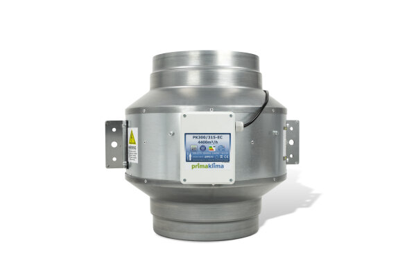 Prima Klima EC Ventilator Blue 4250m³/ h 300/315 RJEC