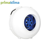 Prima Klima EC Ventilator Blue 680m³/h PK125-ECblue...