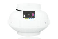 Prima Klima I Speed radial Ventilator 200L 950m³/h