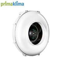 Prima Klima II Speed radial Ventilator 125 220-400m3/h