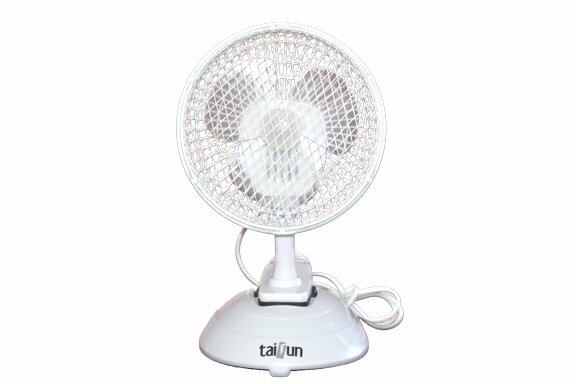 Taifun ClipVent 15cm mit Tischhalter