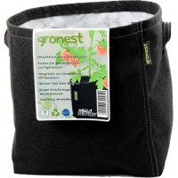 Gronest Stofftopf 11L 22 x 22 x 23 cm