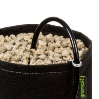 Gronest Stofftopf 11L 22 x 22 x 23 cm