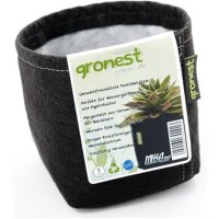 Gronest Stofftopf 1L 9 x 9 x 11 cm