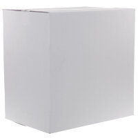 Grodan Steinwollblock 10x10x6,5cm VE 216stk kleines Loch