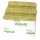 Grodan Steinwollblock 10x10x6,5cm VE 216stk kleines Loch