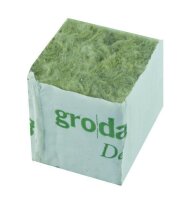 Grodan Steinwollblock 4x4x4,5 cm