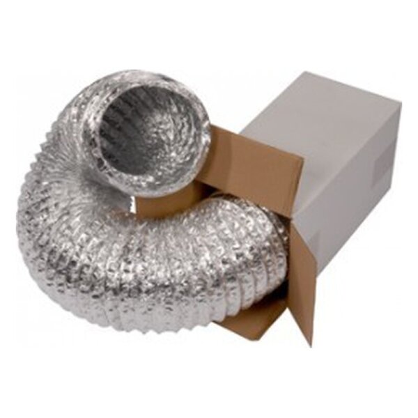 Aluschlauch 610mm 10m