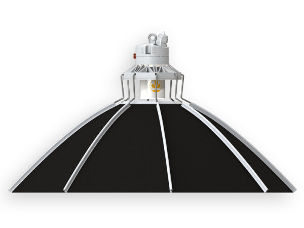 Secret Jardin Daisy Reflektorschirm 60cm Durchmesser 750W