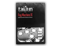 Taifun Nebler Fog Machine IX 5000ml/h