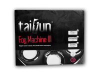 Taifun Nebler Fog Machine III 1200ml/h