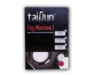 Taifun Nebler Fog Machine I 500ml/h