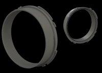 Secret Jardin Connector 150mm für Ducting Flange 16