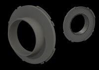 Secret Jardin Connector 100mm für Ducting Flange 16