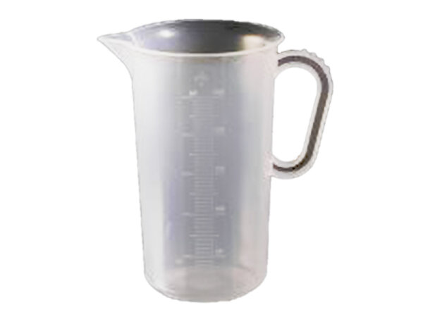 Messbecher 250ml 5ml Teilung