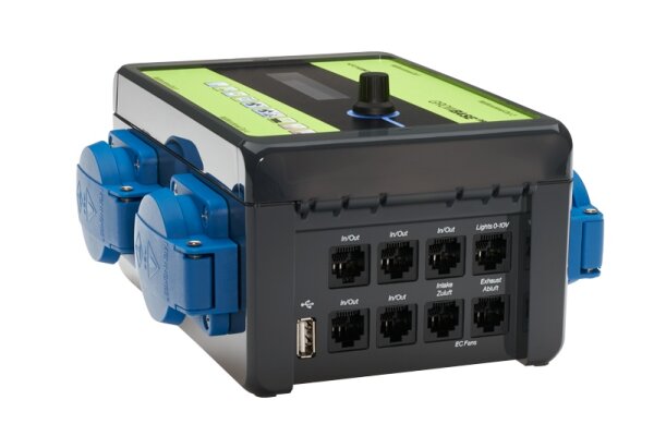 GrowControl GrowBase Pro