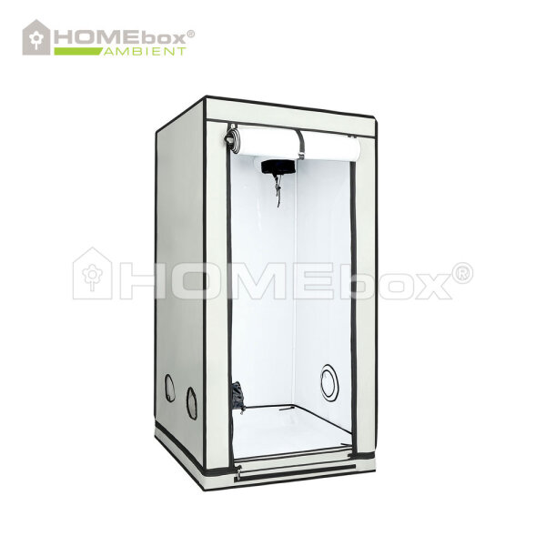 Homebox Ambient Q80+ 80x80x180cm