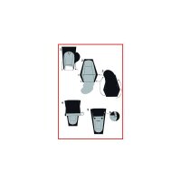 Secret Jardin Hydro Shoot R2.00 80x80x180 cm