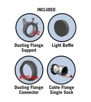 Secret Jardin Dark Street 90 Rev.4.0 90x90x178cm