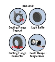 Secret Jardin Dark Street 60 Rev.4.0 60x60x158cm