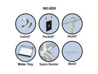 Secret Jardin Dark Street 120 Wide Rev.4.0 120x60x178cm