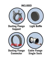 Secret Jardin Dark Street 120 Rev.4.0 120x120x200cm