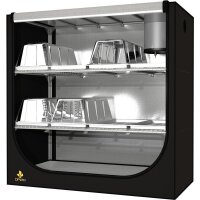 Secret Jardin Dark Propagator 120 Rev.4.0 120x60x190cm