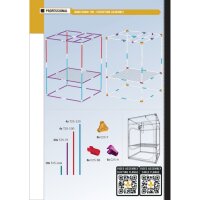 Secret Jardin Dark Room 300W R4.0 297x150x217 cm