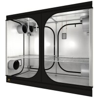 Secret Jardin Dark Room 240W R4.0 237x120x200 cm