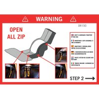 Secret Jardin Dark Room 240W R4.0 237x120x200 cm